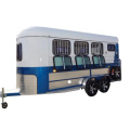 Hot sale cheap standard 2 or 3 horse trailer Horse Float